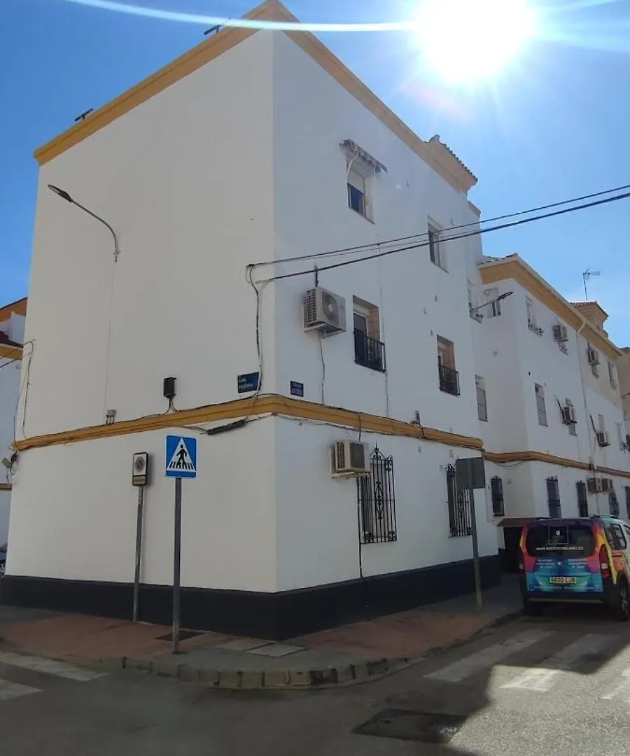 Rocio Sol Y Playa Lägenhet Málaga
